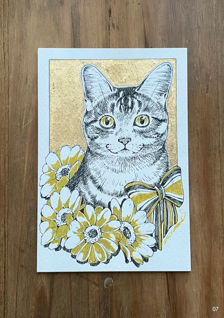 小さいお絵描き - サンプル画像 7