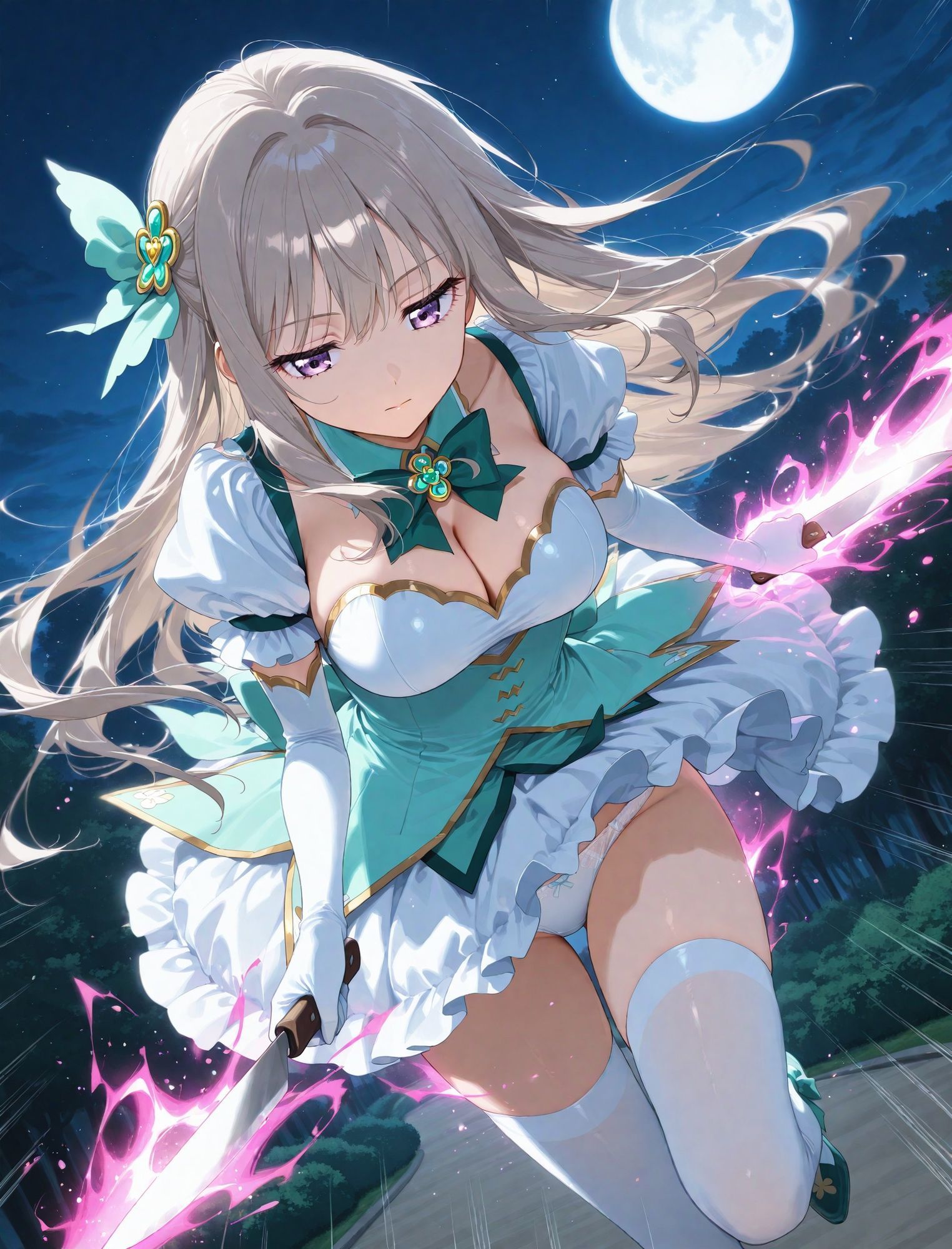 サークルファンページ配布おまけ画像集 - サンプル画像 1