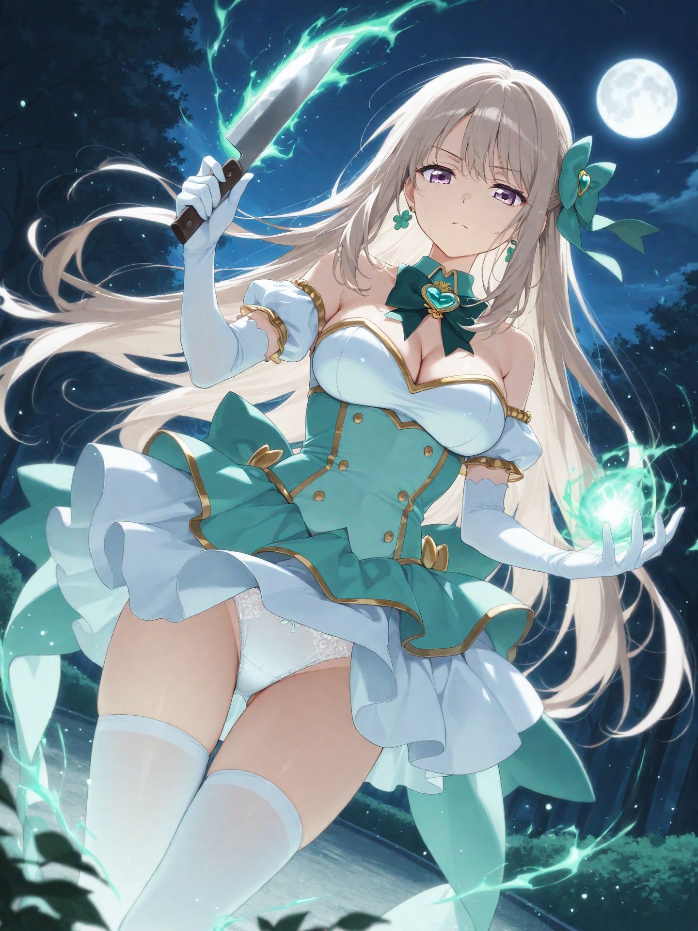 サークルファンページ配布おまけ画像集 - サンプル画像 2