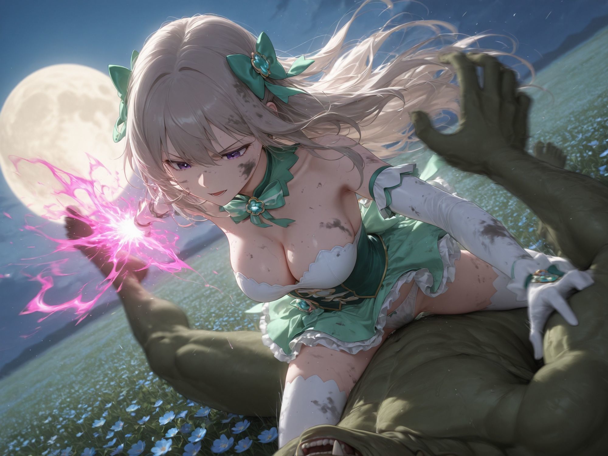 サークルファンページ配布おまけ画像集 - サンプル画像 10