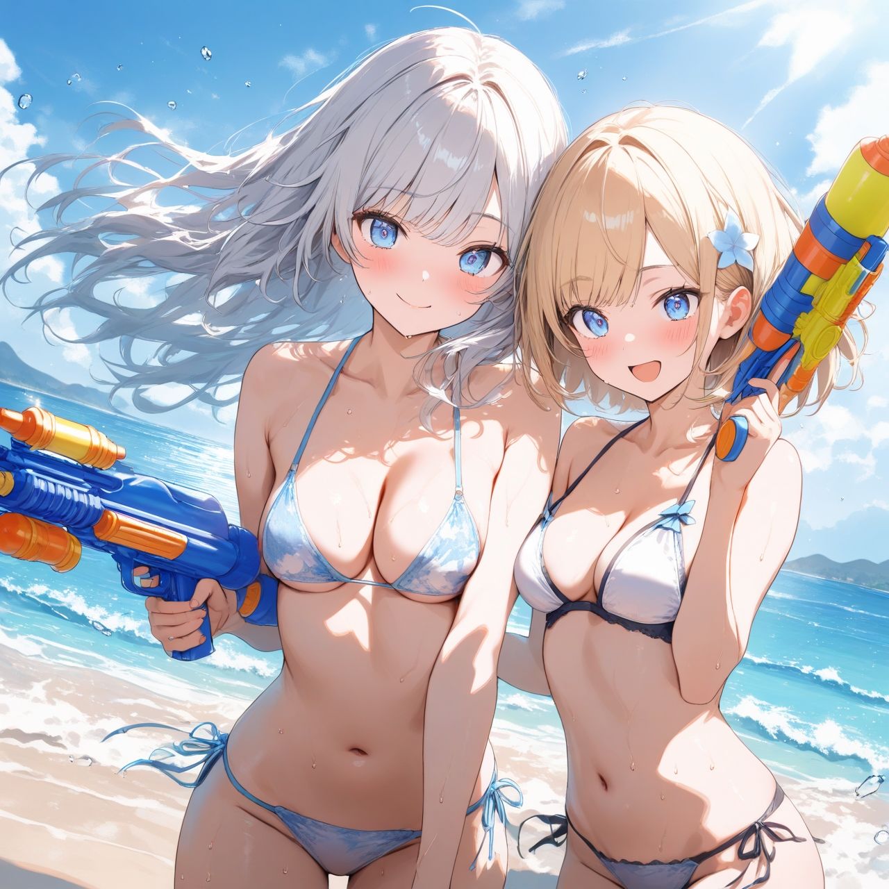 金銀黒のCG集vol06 - サンプル画像 2