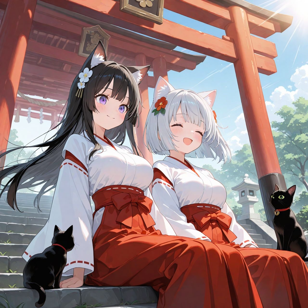 金銀黒のCG集vol06 - サンプル画像 4