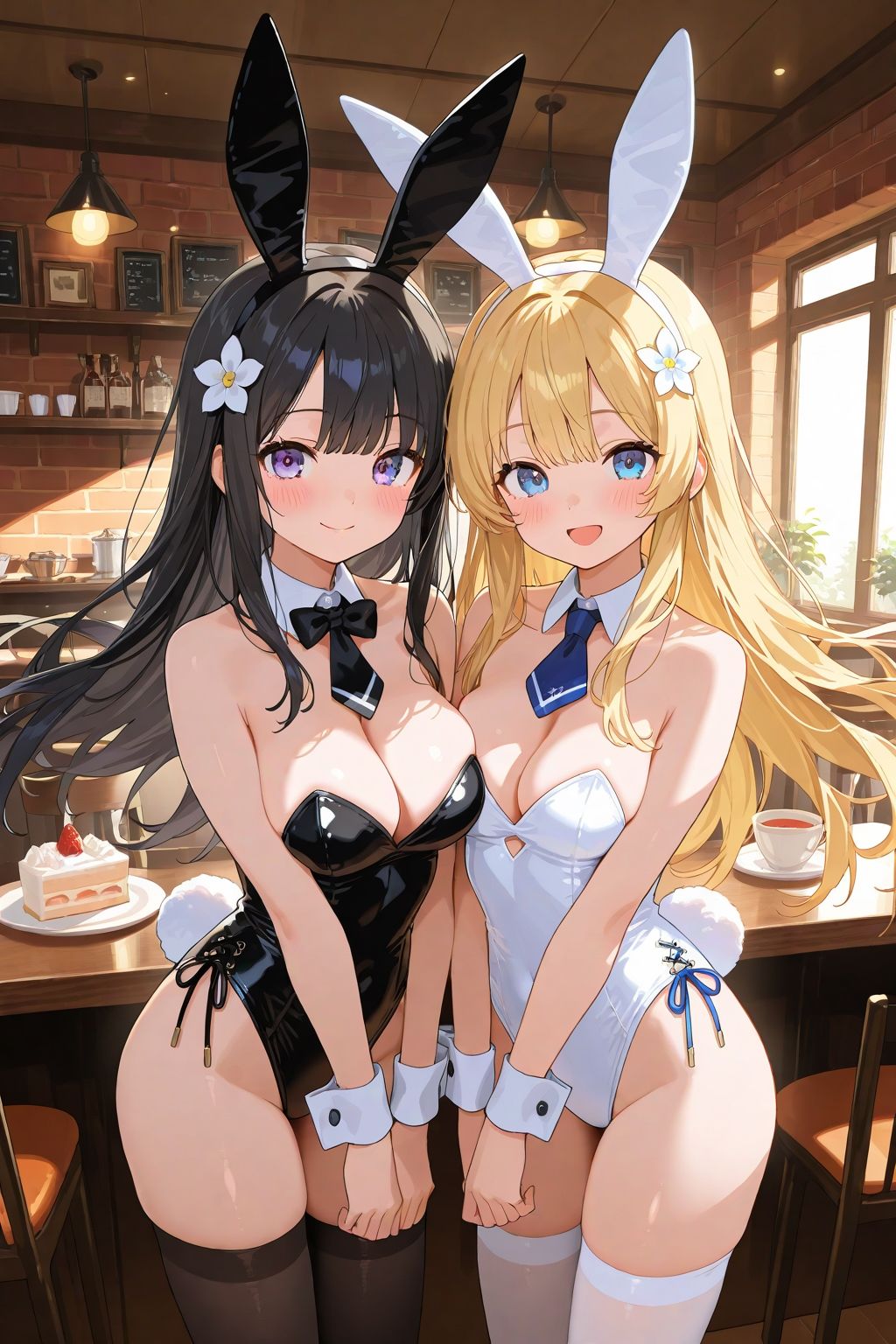 金銀黒のCG集vol06 - サンプル画像 6