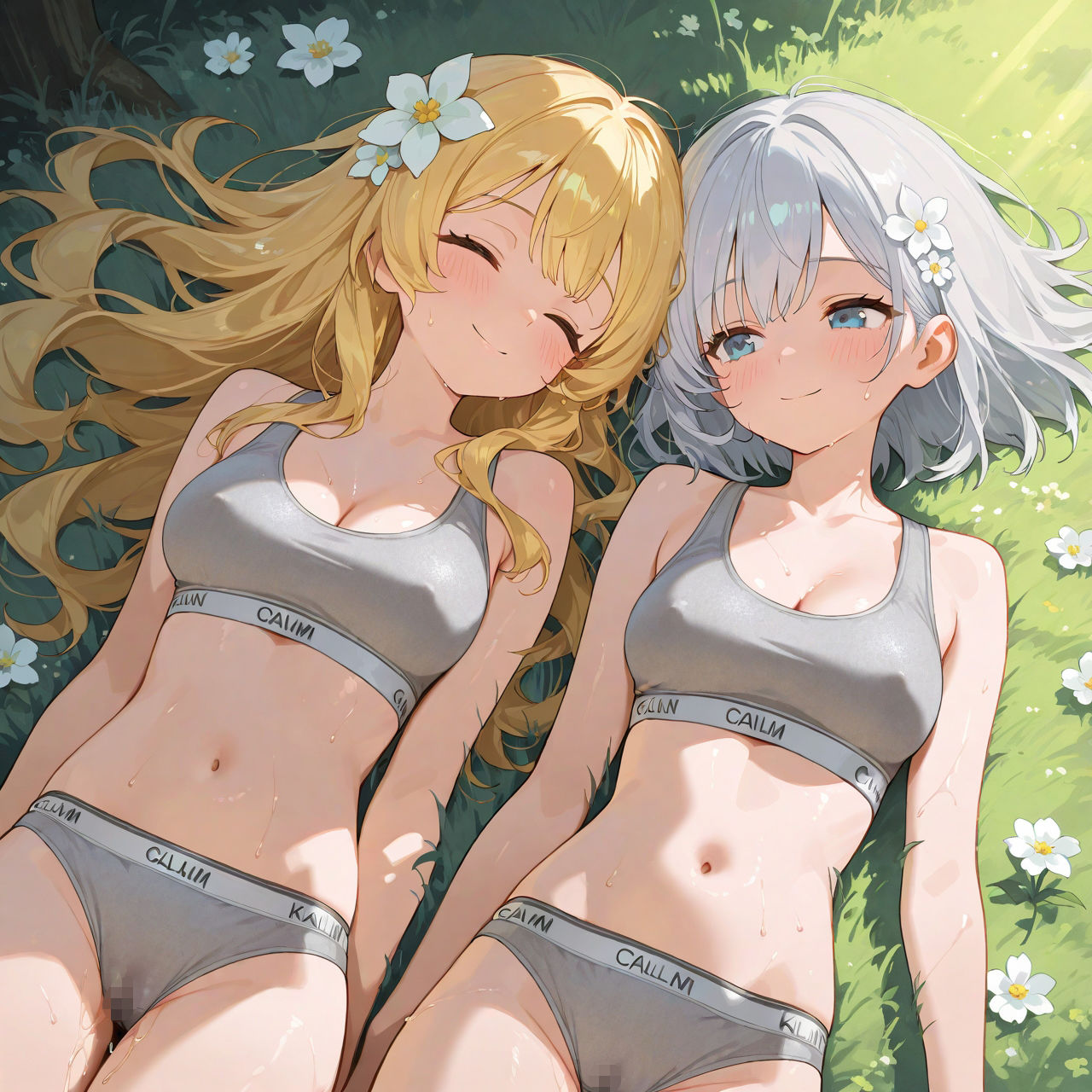 金銀黒のCG集vol06 - サンプル画像 7