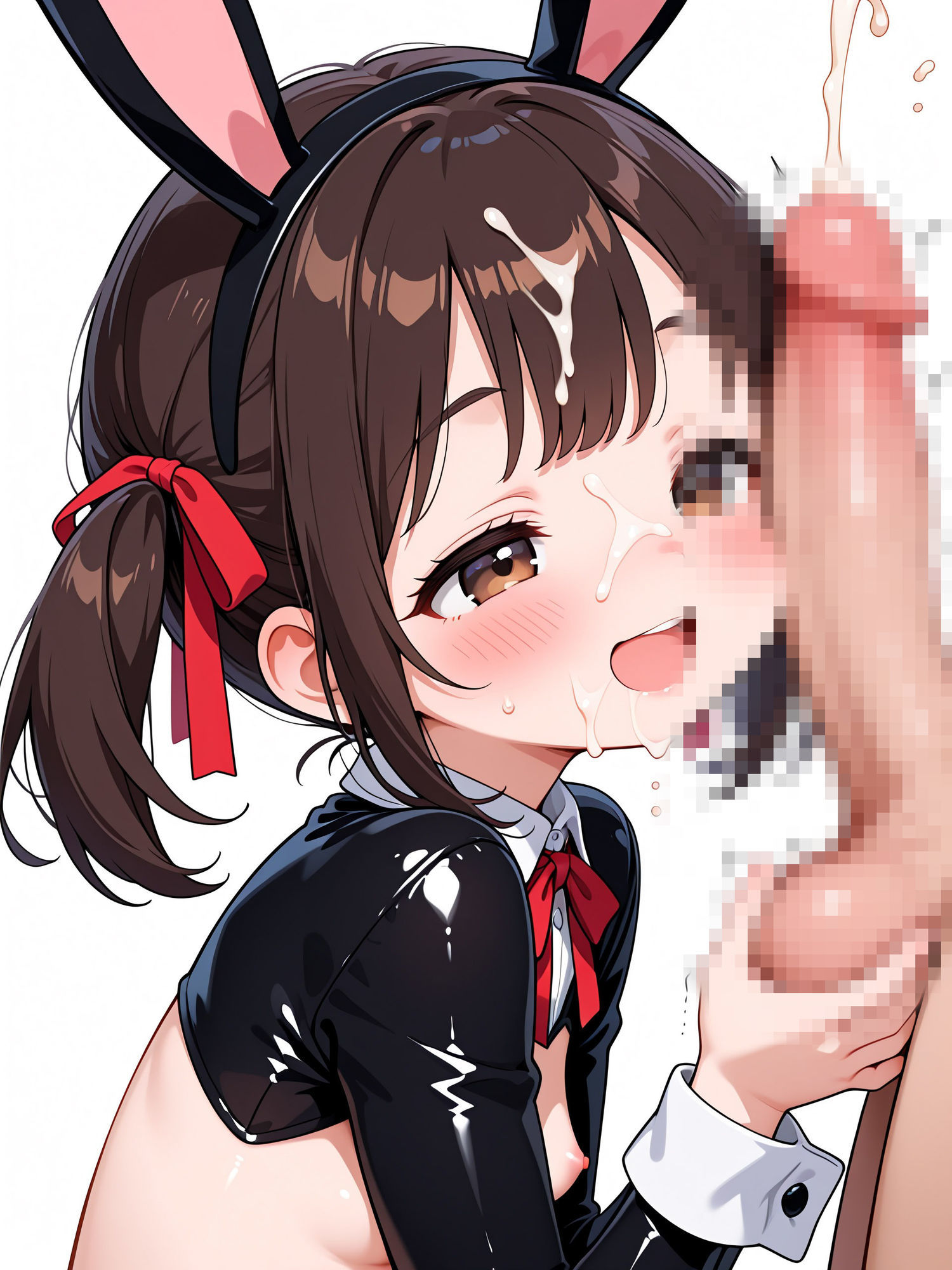 エロい子が逆バニーなら最高に決まってるだろ！ - サンプル画像 3