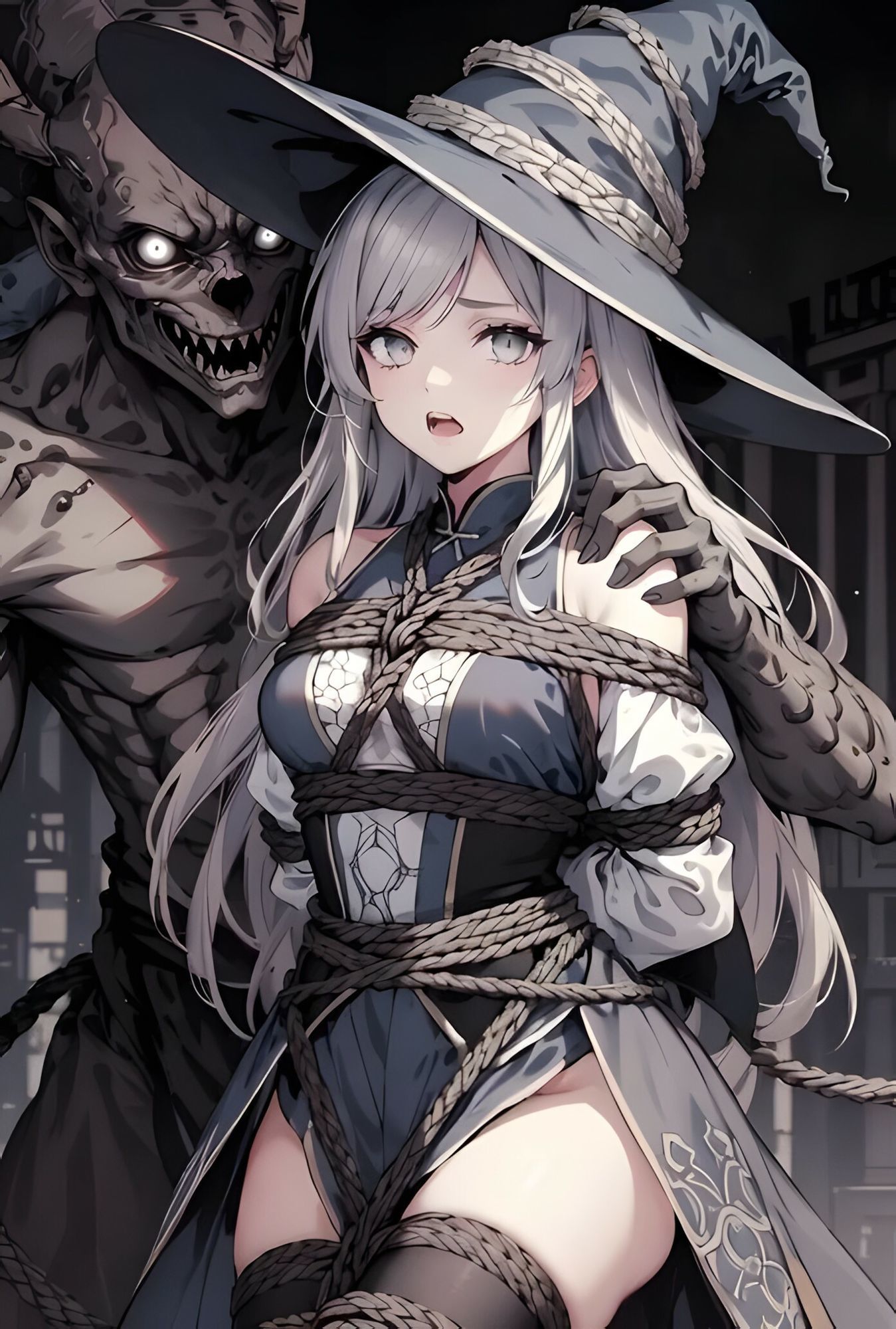 女彩美譚 Vol.3 - サンプル画像 1