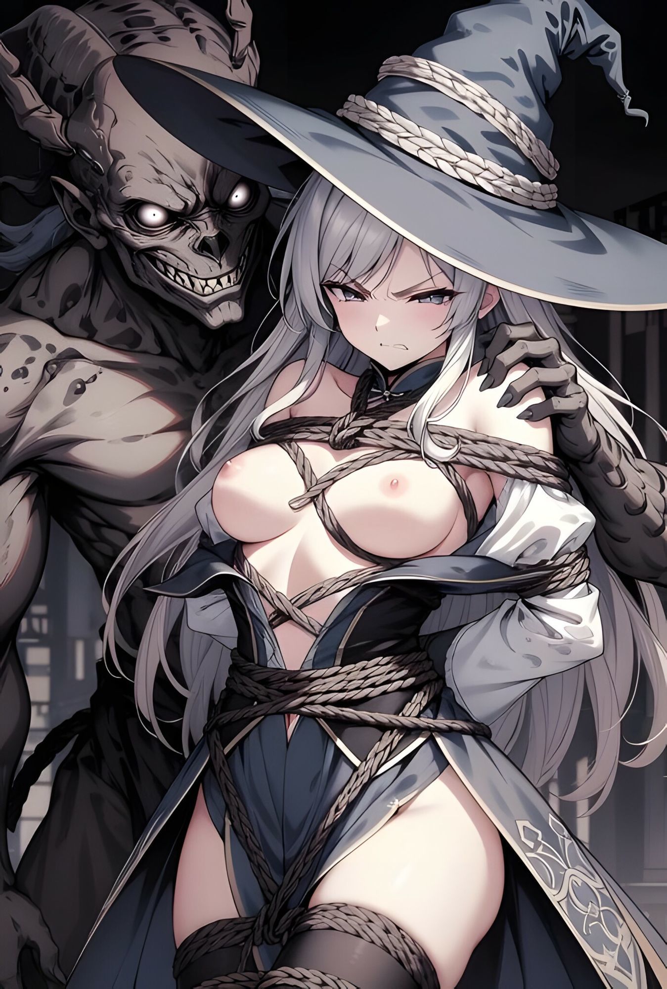 女彩美譚 Vol.3 - サンプル画像 2