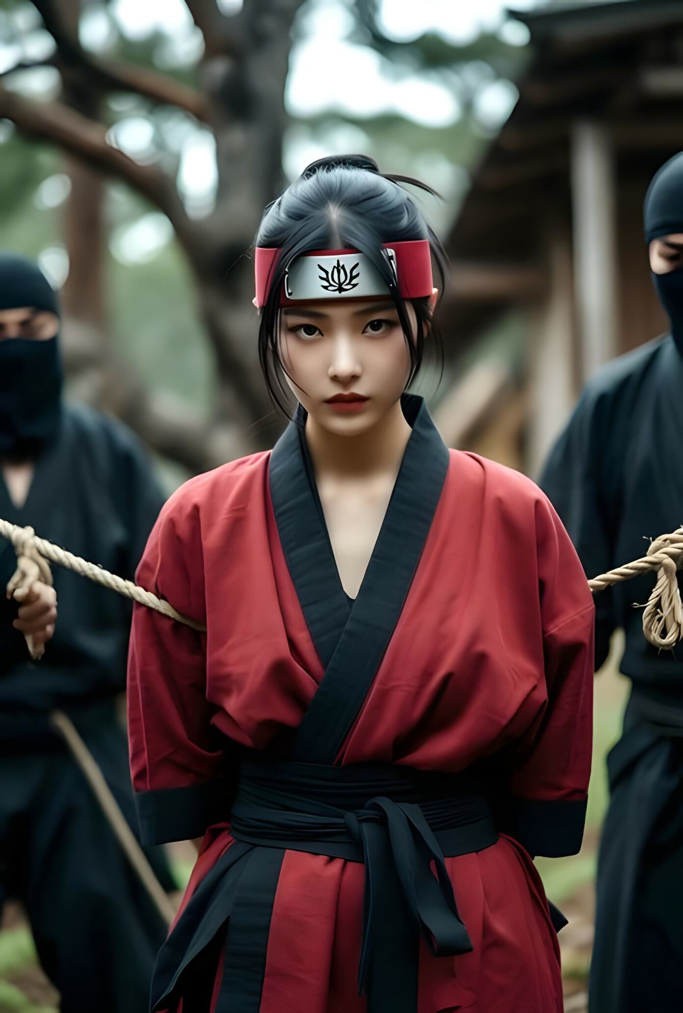 女影美譚 Vol.4 - サンプル画像 1