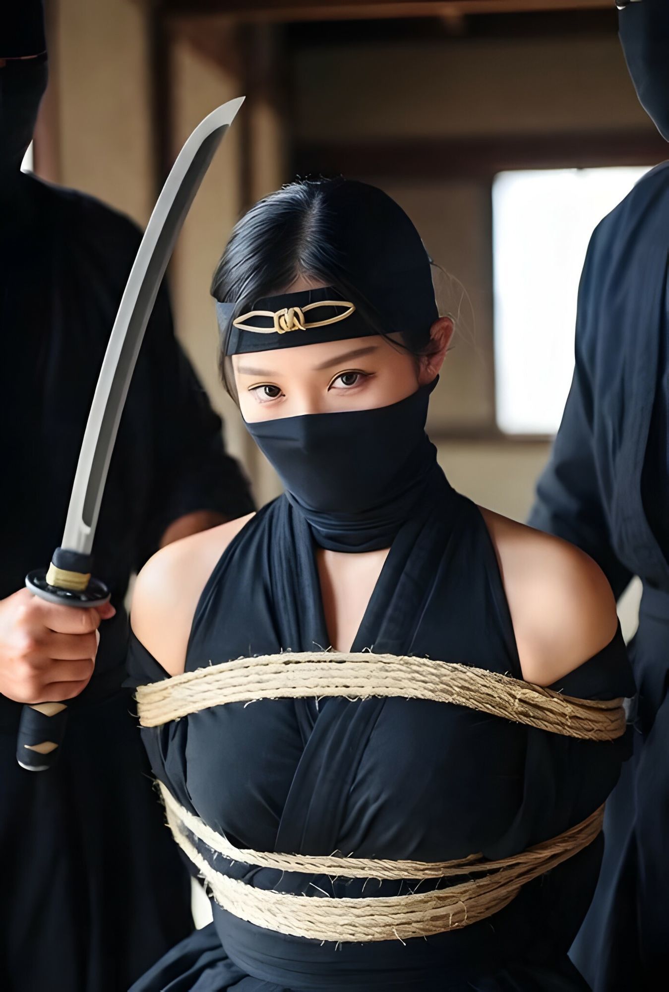 女影美譚 Vol.4 - サンプル画像 3