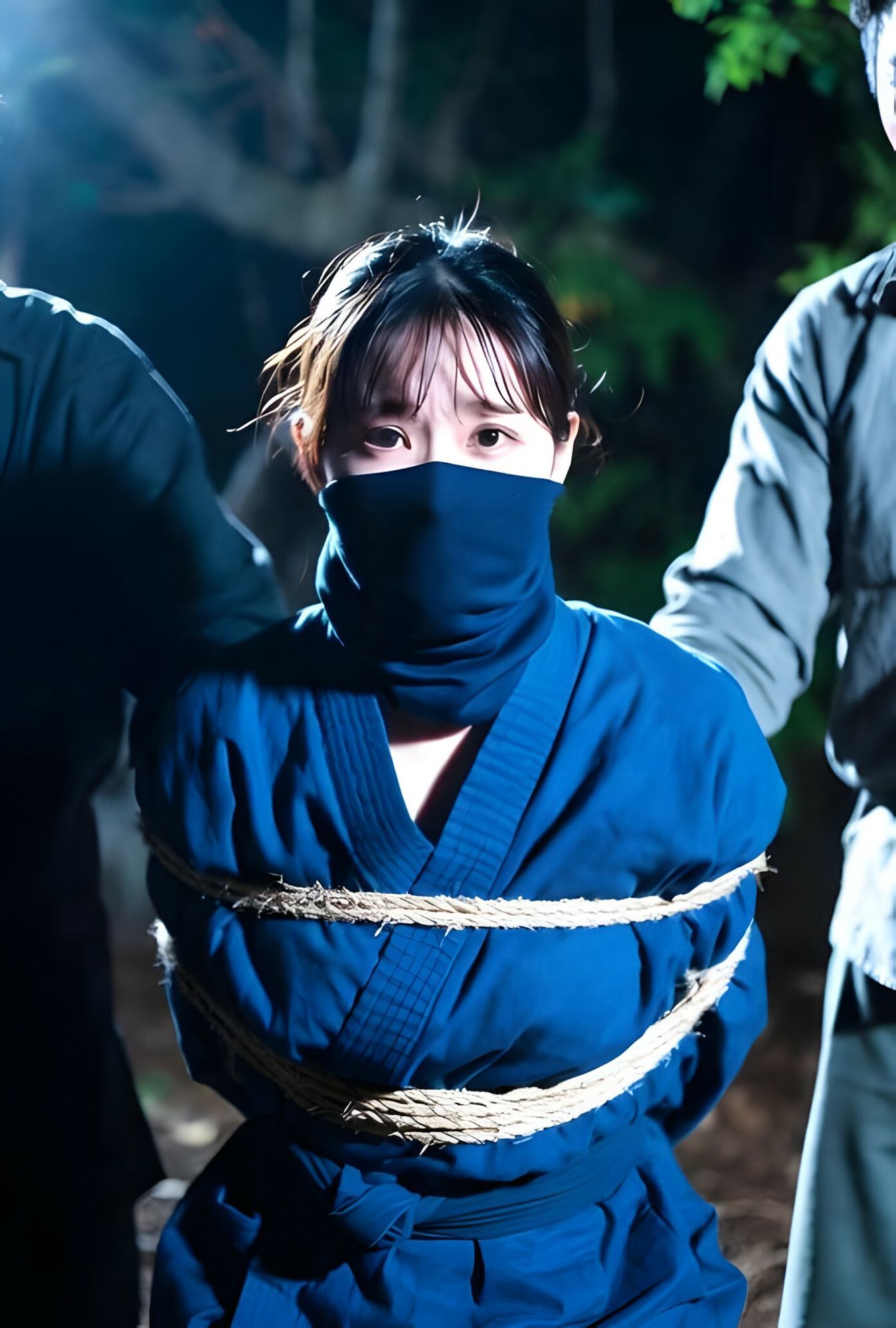 女影美譚 Vol.4 - サンプル画像 5