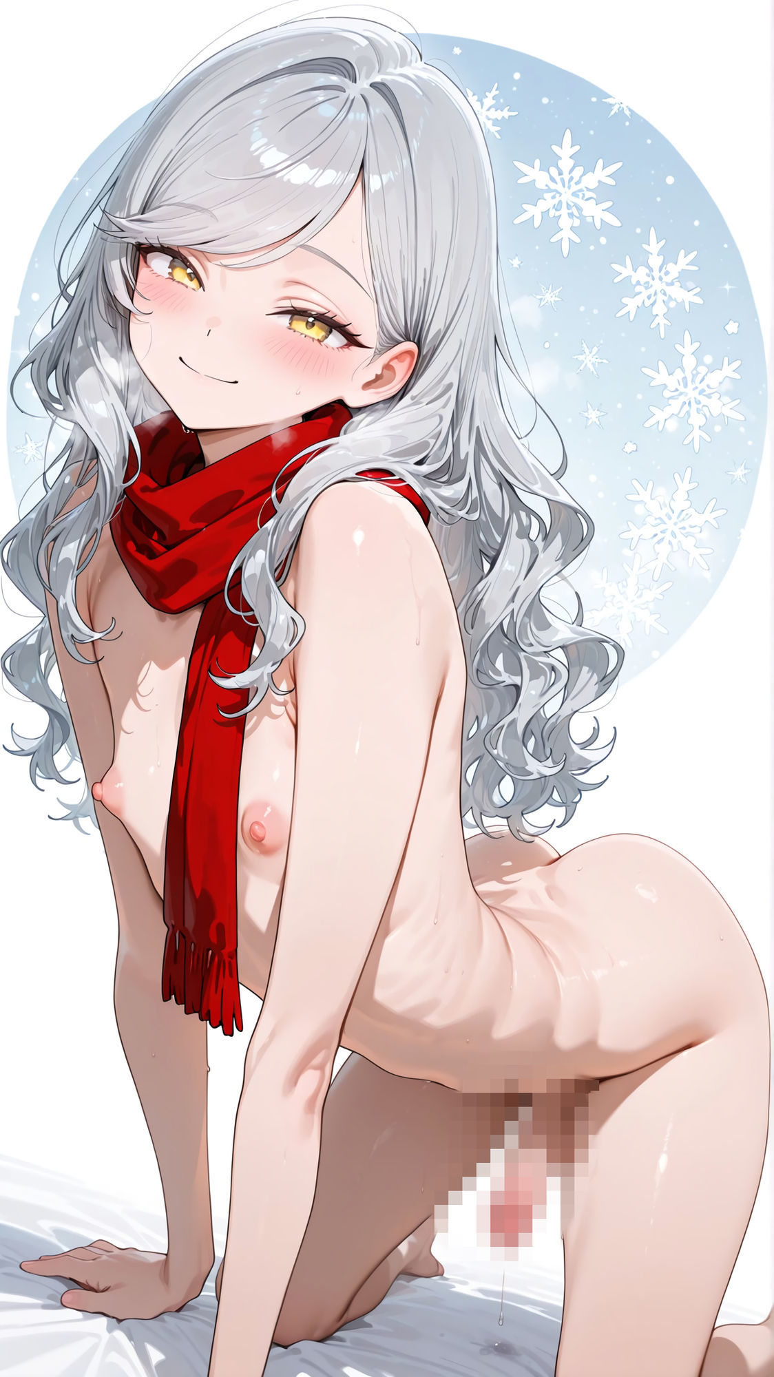 男の娘達のヌード集 Aセット - サンプル画像 4