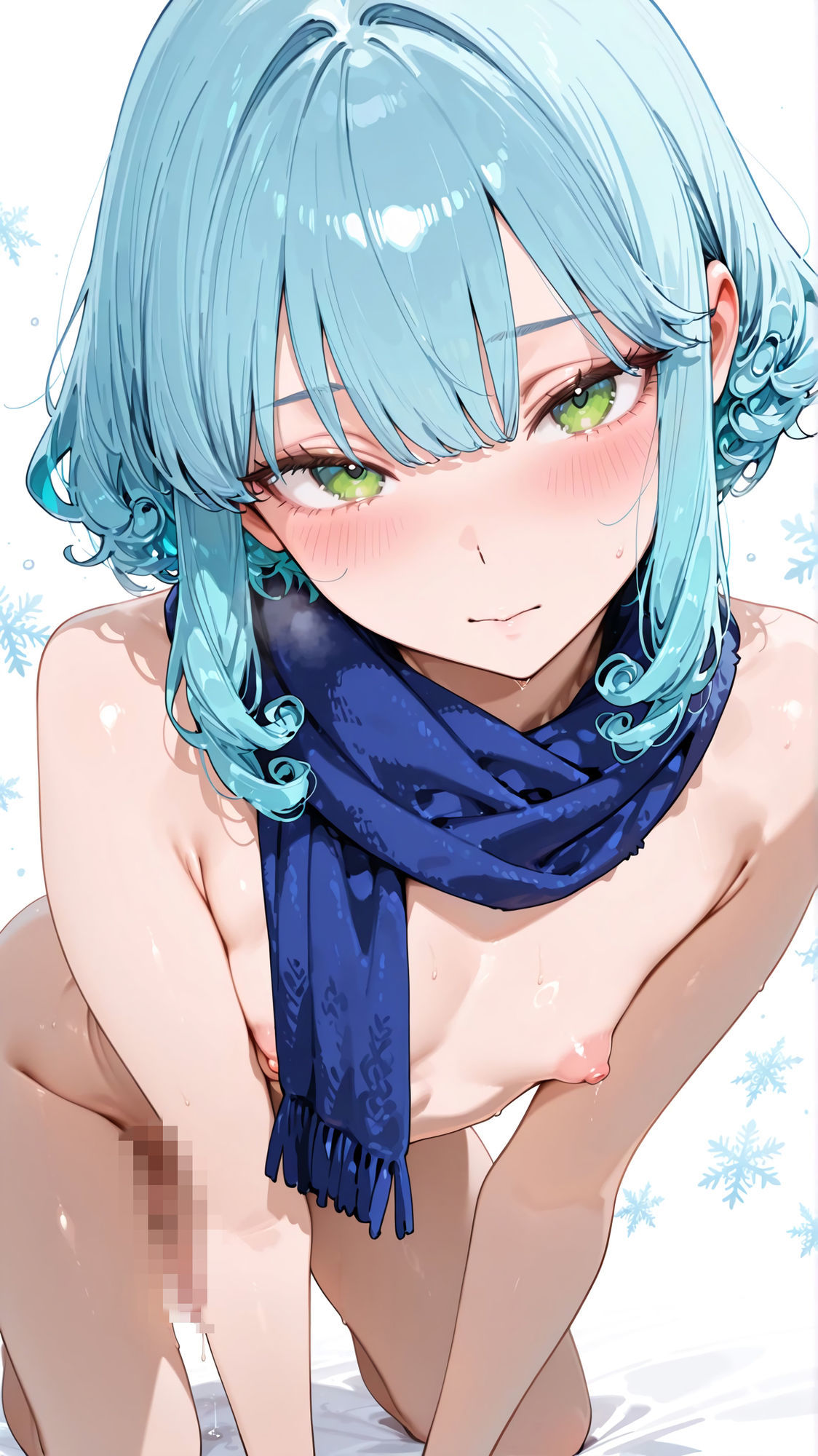 男の娘達のヌード集 Bセット - サンプル画像 4