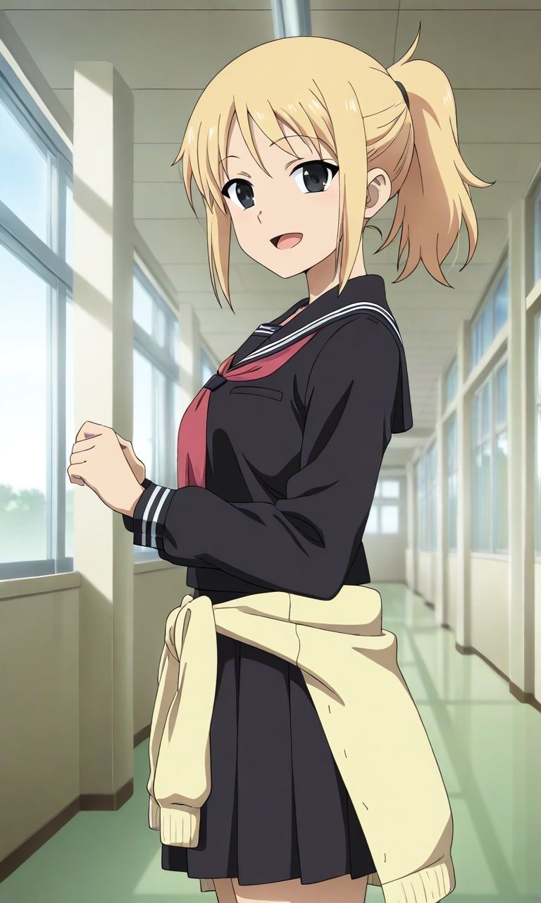 ギャルをわからせ強●放尿！？笑顔で撮影させられる子たち - サンプル画像 1