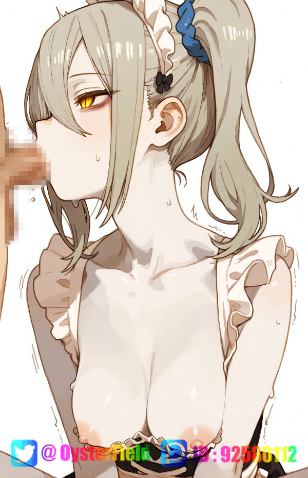 KT003_量産ホムンクルス新人メイドに奉仕のやり方の教え込む。 - サンプル画像 2