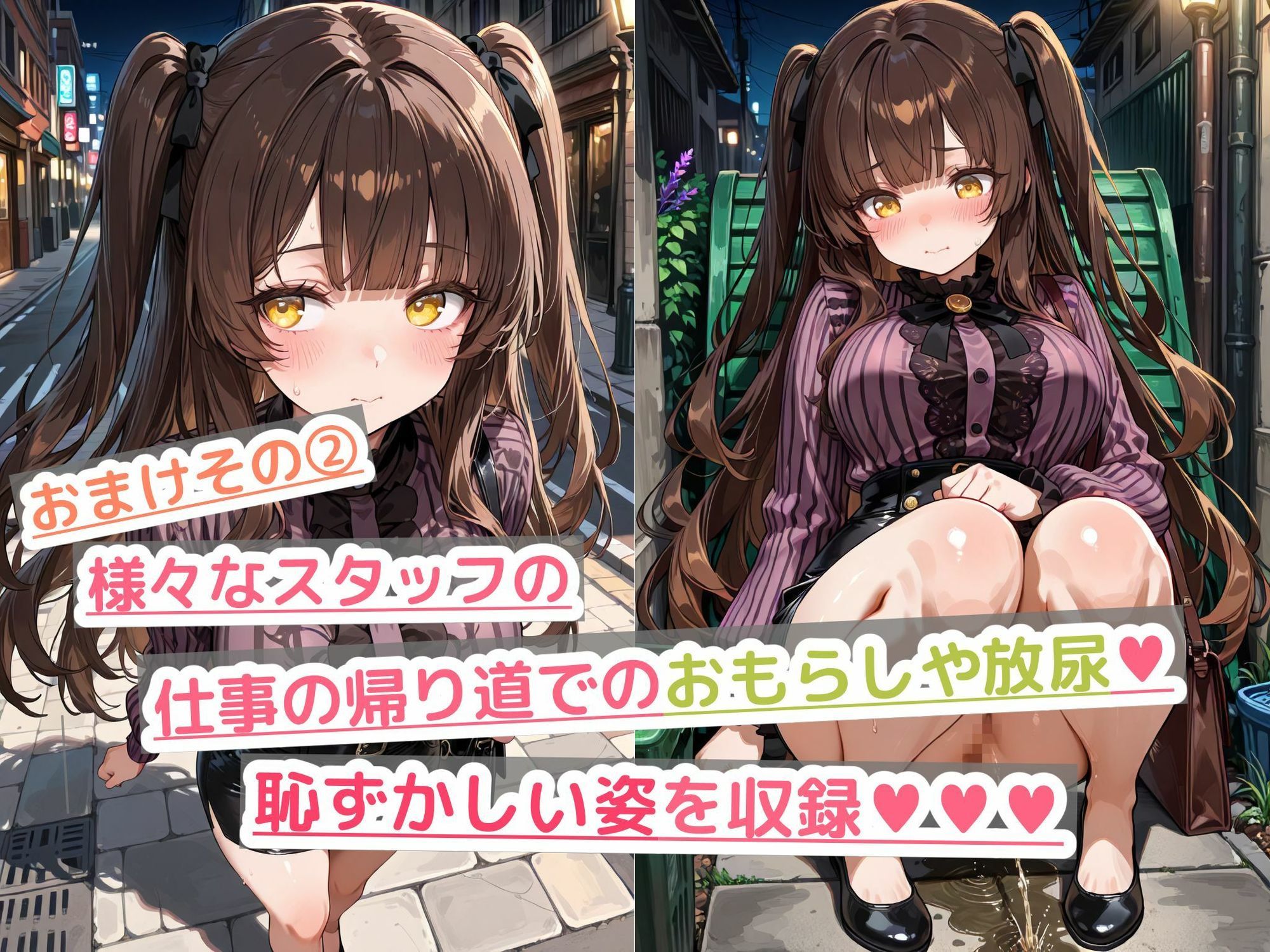 メンエスで極上体験！VIPコース限定、禁断の聖水オプション〜紗英（32）の場合〜 - サンプル画像 10