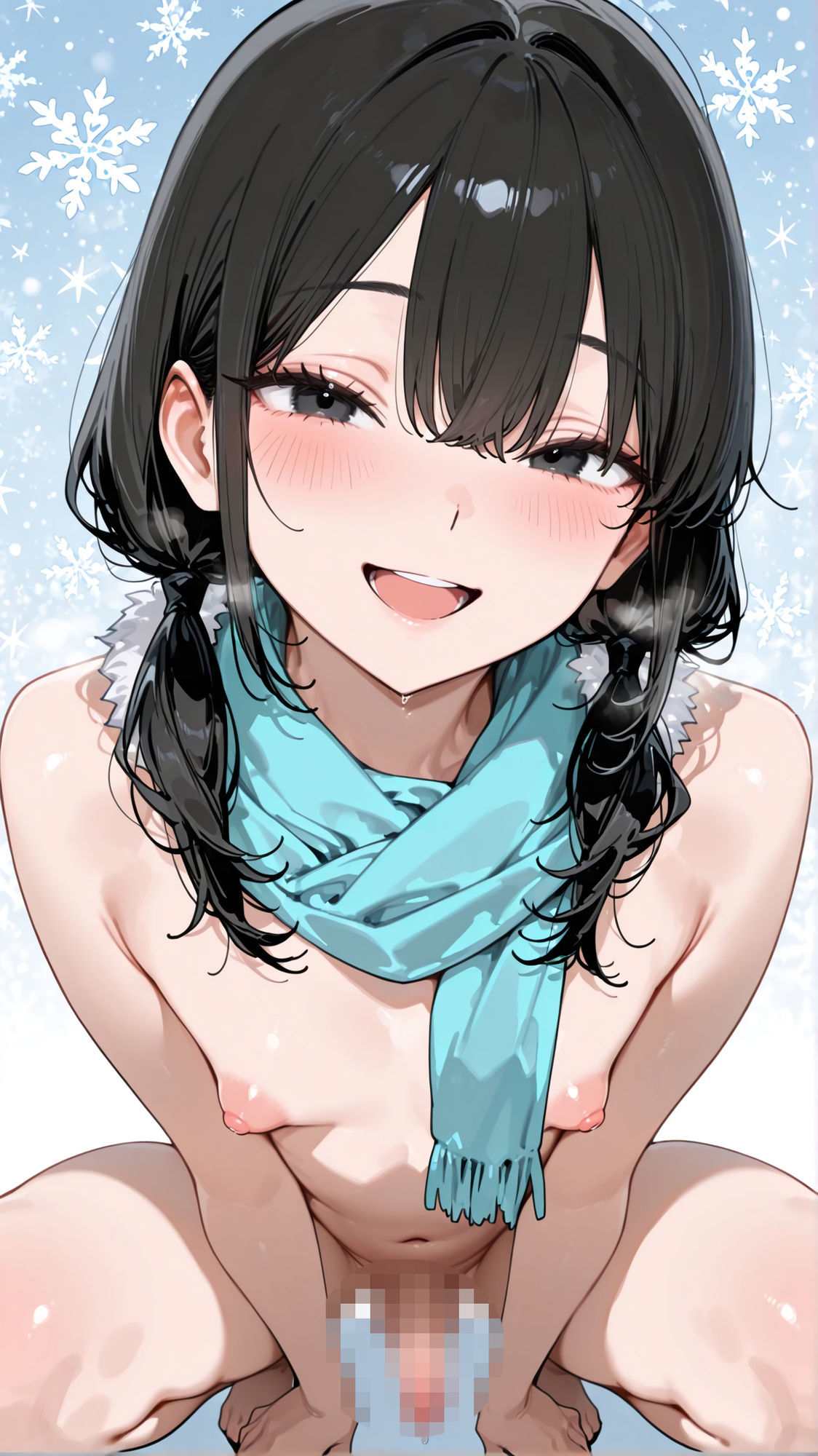 魔法学校の生徒達 ヌード集 - サンプル画像 8