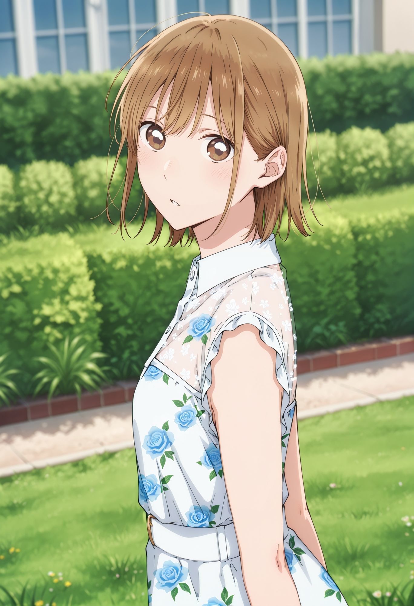 ちはる  新人おにはめ専属AV DEBUT - サンプル画像 2