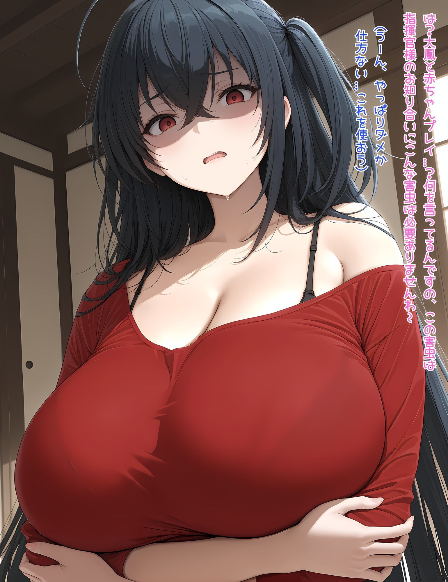 おじさんに甘えられる艦〇たち。 - サンプル画像 8