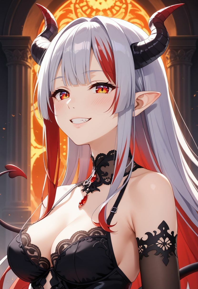 異世界M男は今日も土下座 サキュバス編 - サンプル画像 2