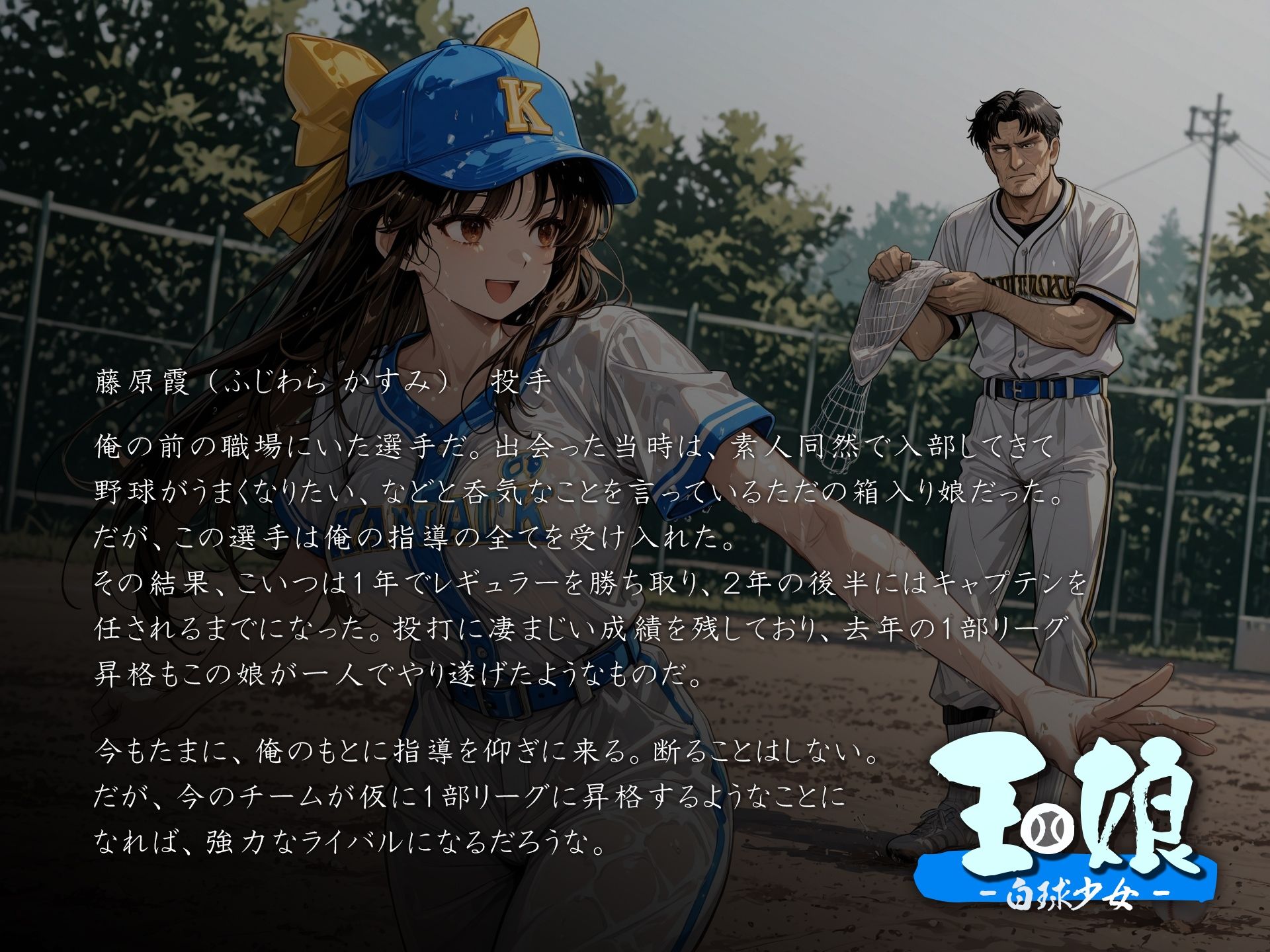 玉娘 - 白球少女 - vol.5 - サンプル画像 7