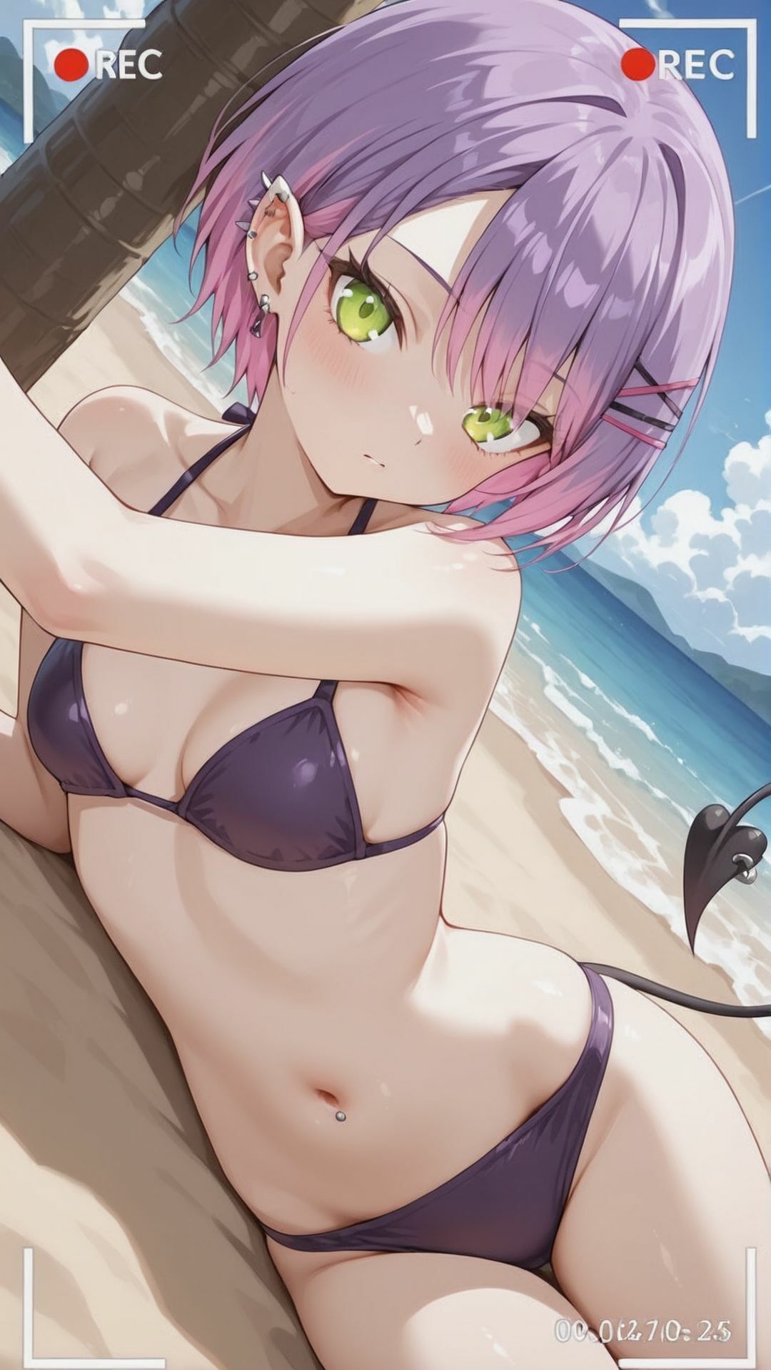 【差分152枚】撮影CG集  常闇〇ワ - サンプル画像 1