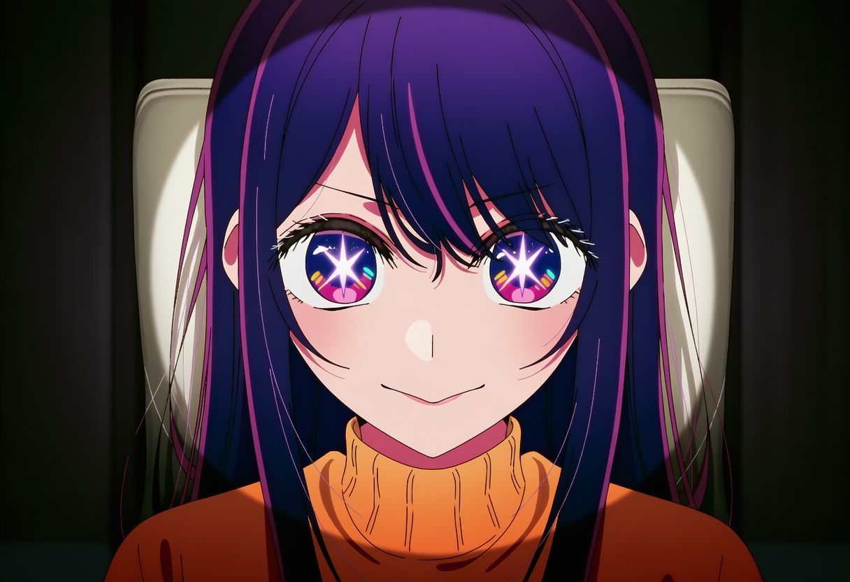 【The Other Ai】 - サンプル画像 1