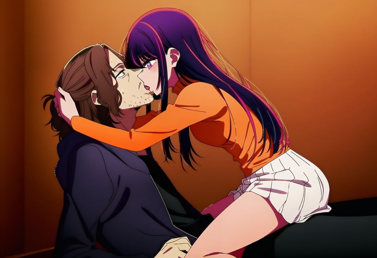 【The Other Ai】 - サンプル画像 3