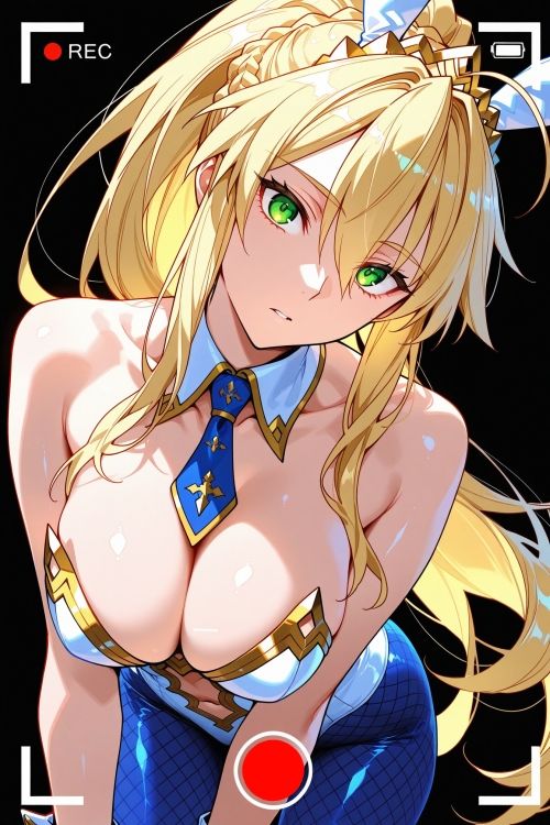 バニー獅子王を手に入れた - サンプル画像 1