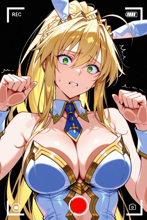 バニー獅子王を手に入れた - サンプル画像 2