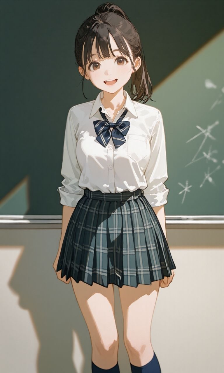 あまあま書房のつめこみック1学園オナ○ー編 - サンプル画像 1