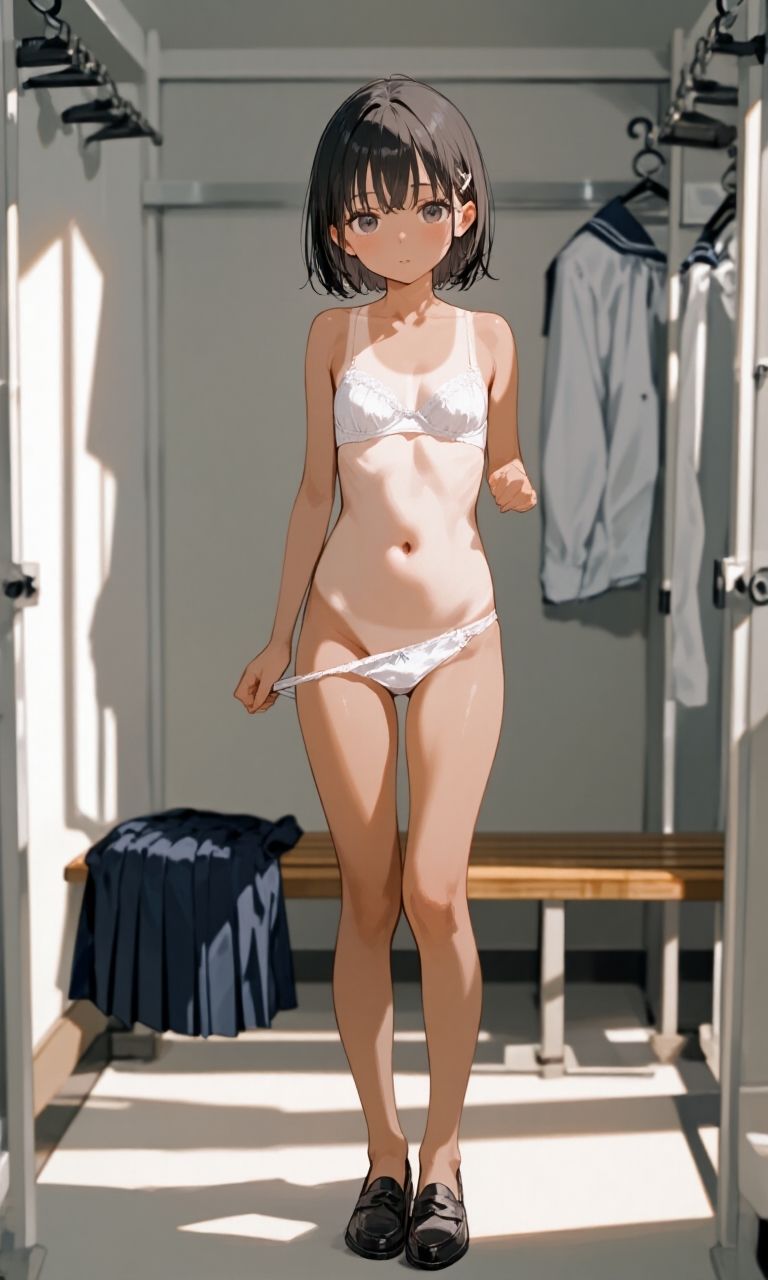 あまあましょぼうのつめこみック2日焼け跡編 - サンプル画像 3