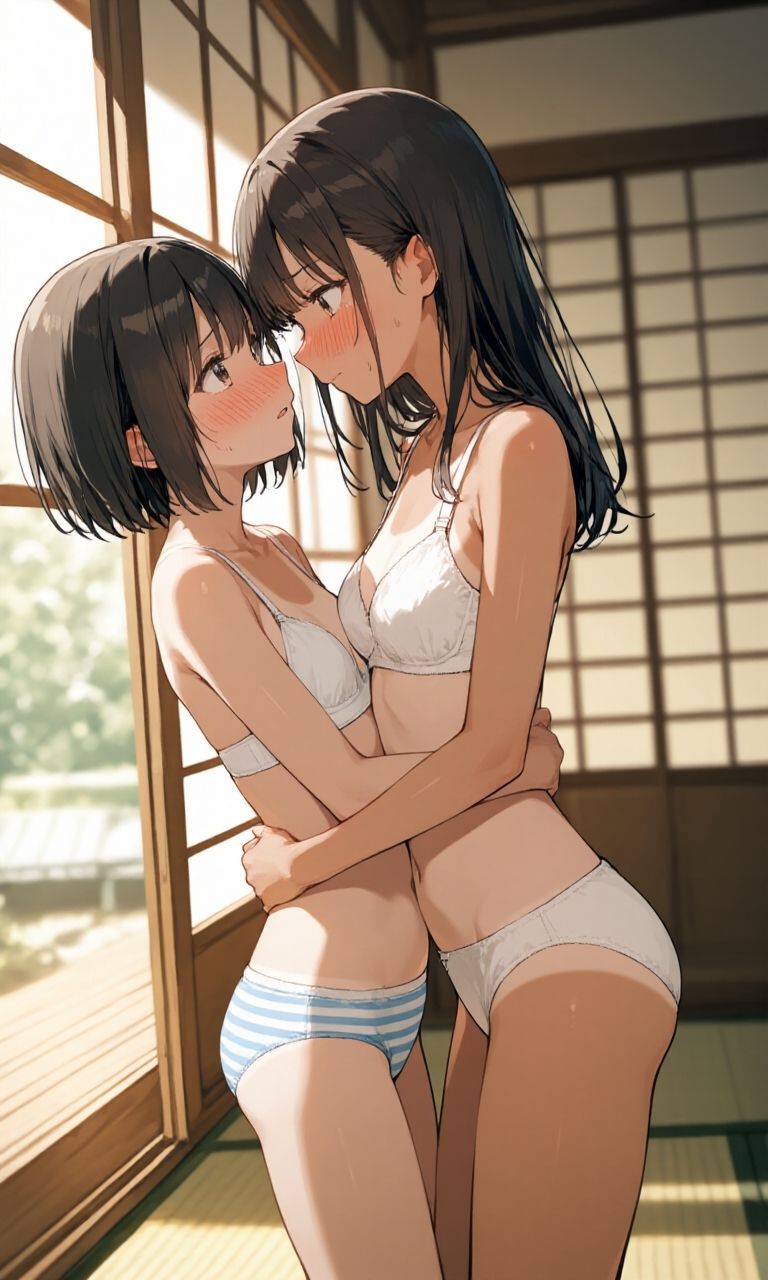 あまあましょぼうのつめこみック2日焼け跡編 - サンプル画像 4