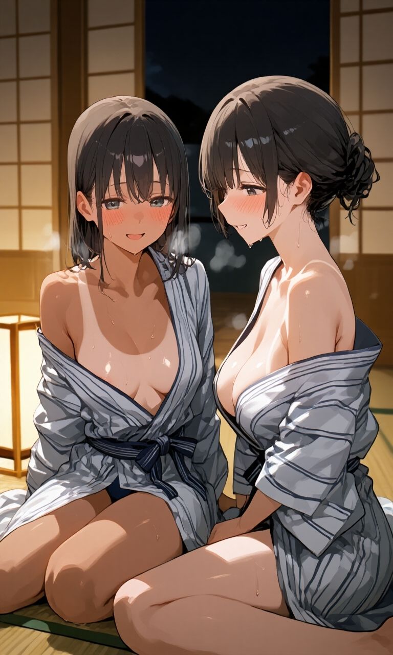 あまあましょぼうのつめこみック2日焼け跡編 - サンプル画像 5