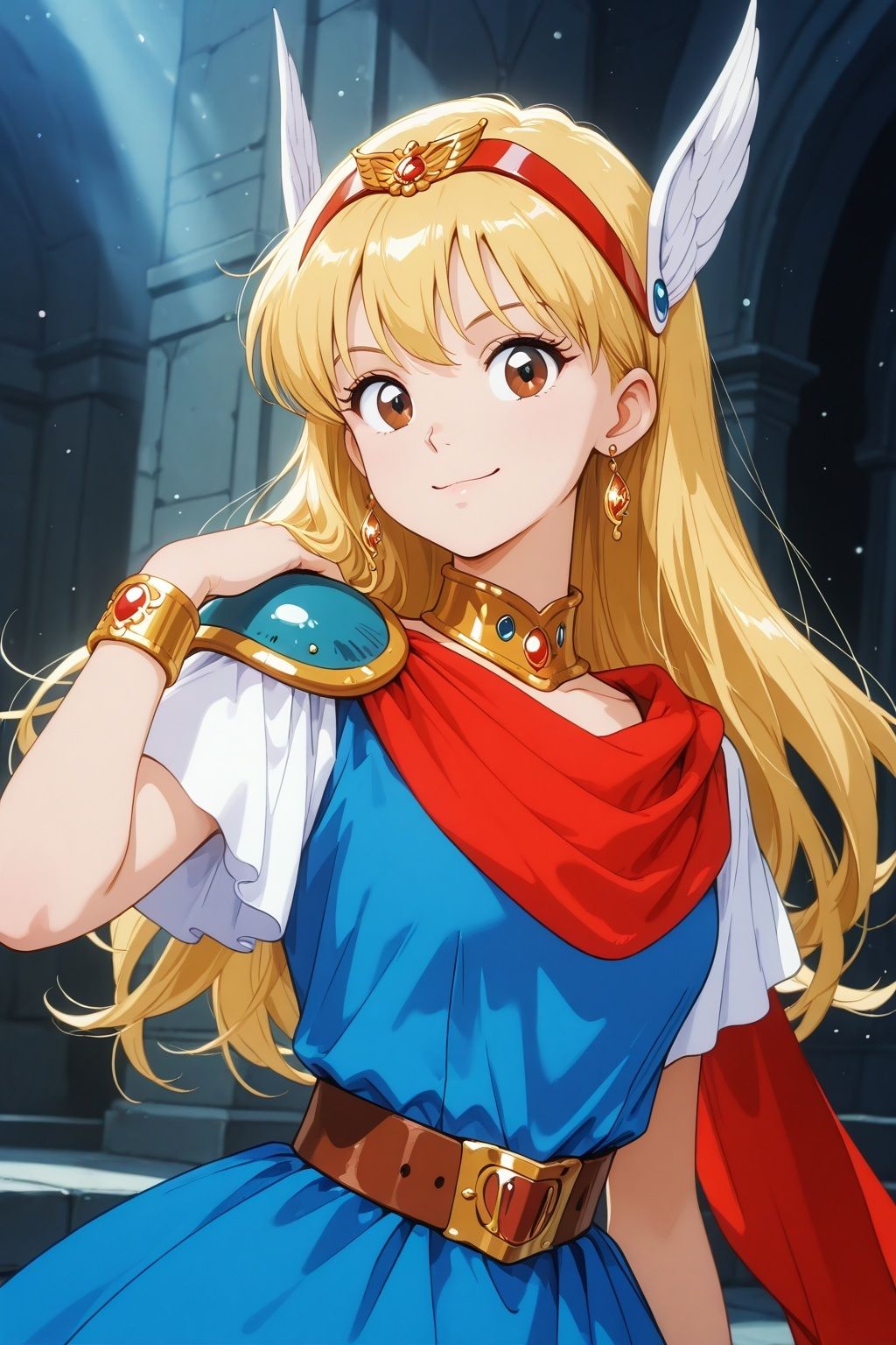 襲われたマジカルプリンセス ロストバージン孕ませSEX - サンプル画像 2