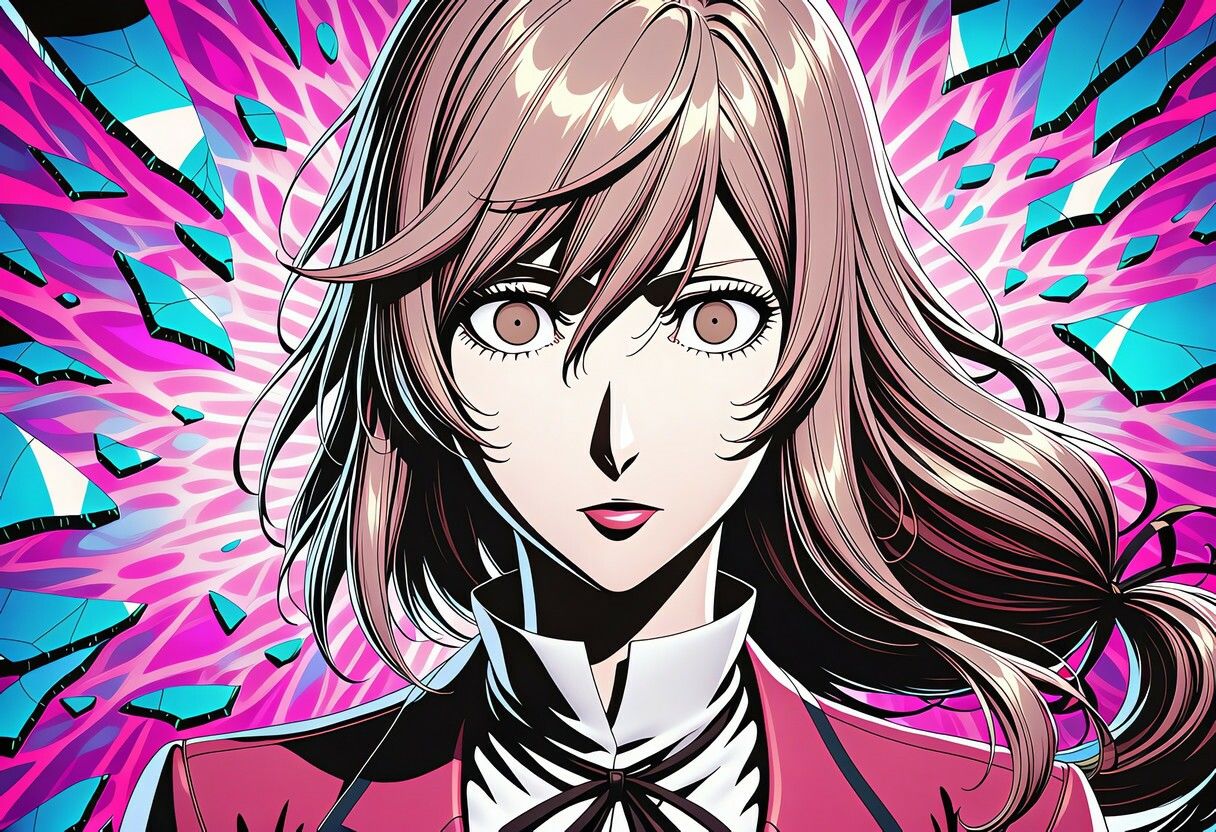 長乳陥没乳首ママを媚薬と洗脳催●キメセクでぶっ壊せ！  島田千代編 - サンプル画像 1