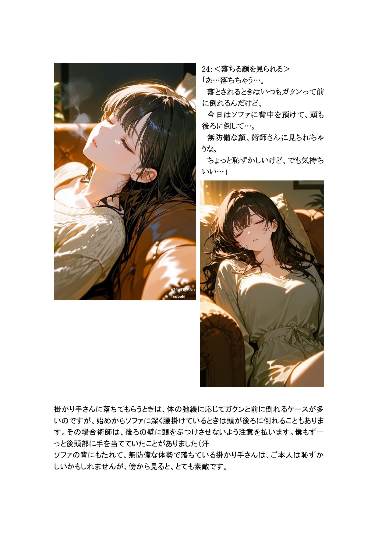 術師と掛かり手の いる日常 1〜50 - サンプル画像 6