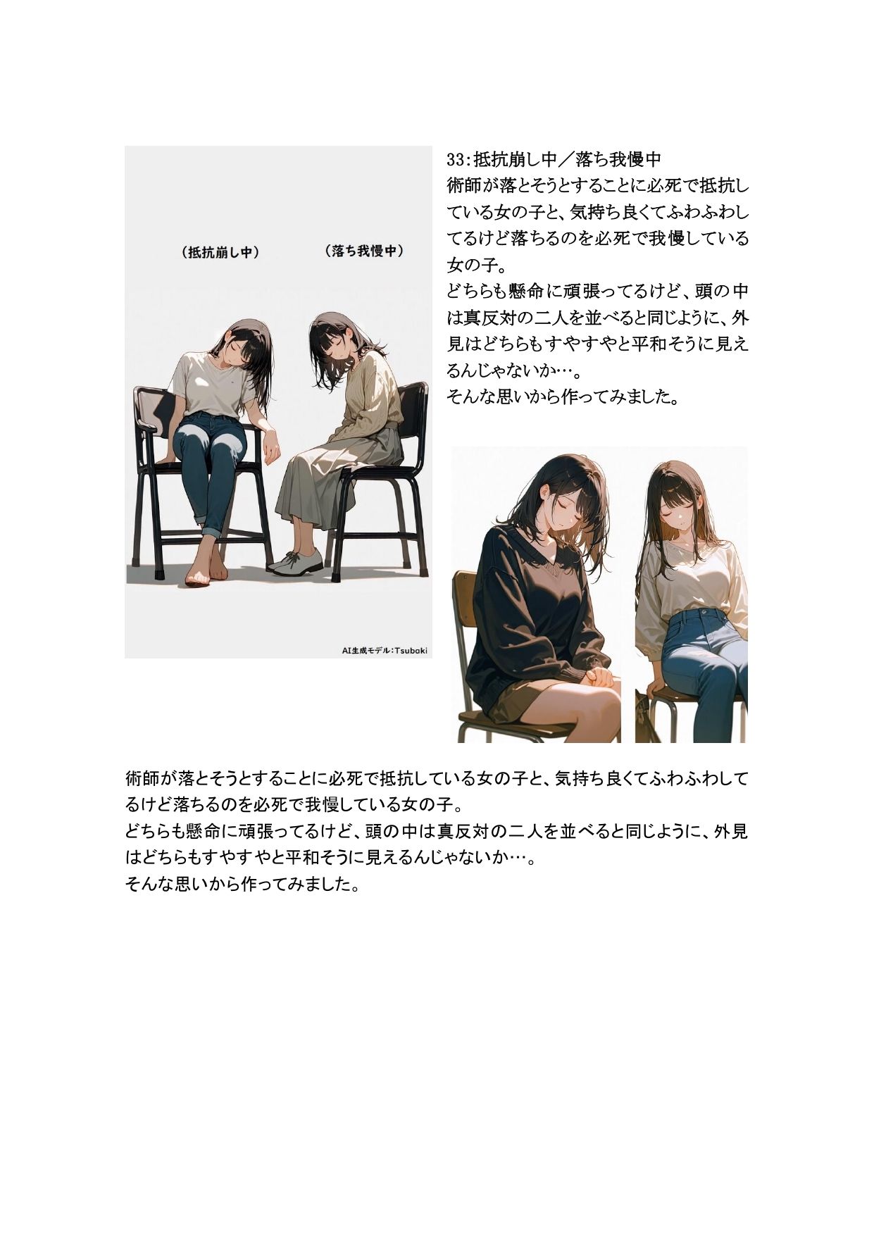 術師と掛かり手の いる日常 1〜50 - サンプル画像 7