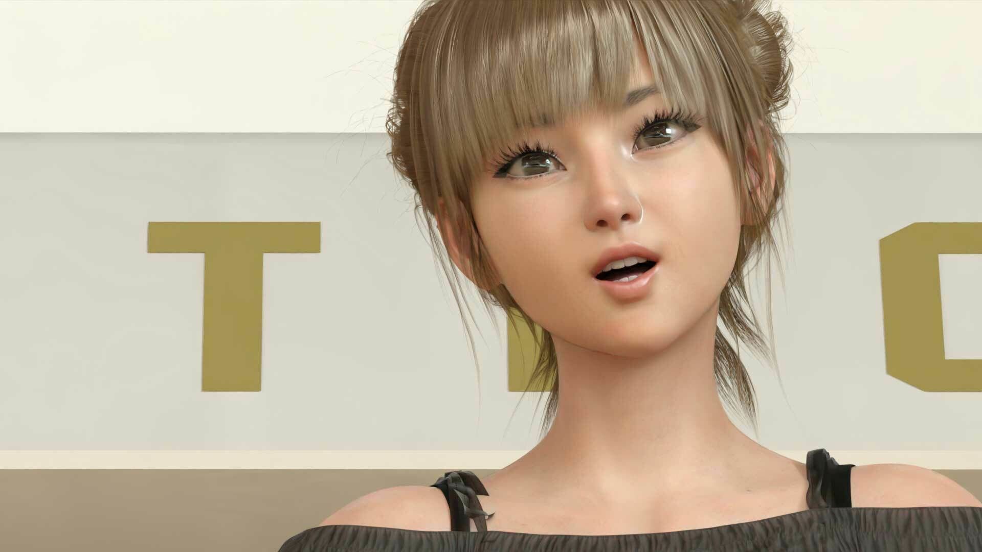 【▲500】生徒会長 一ノ瀬廻里・朝の全校演説 4th-Season 納税者権利章典シリーズ Vol.00 to 10 English（序章00からパンティバリエーション10本セット総集編） - サンプル画像 7