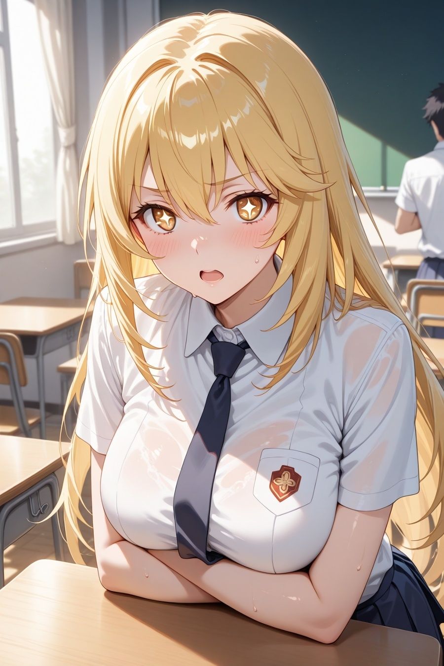 いいなり女子校生の日常 〜とある科〇の超電磁砲編2〜 - サンプル画像 7