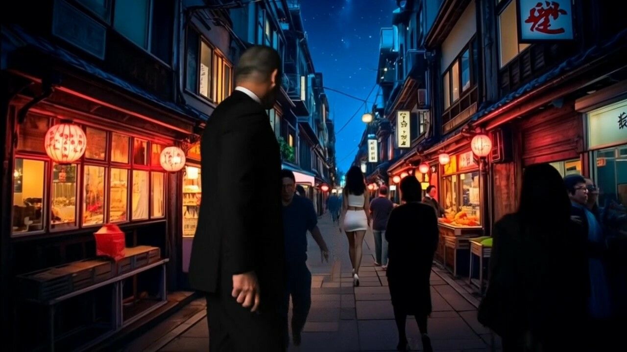 女刑事リョナシリーズ2『礼子』 - サンプル画像 9