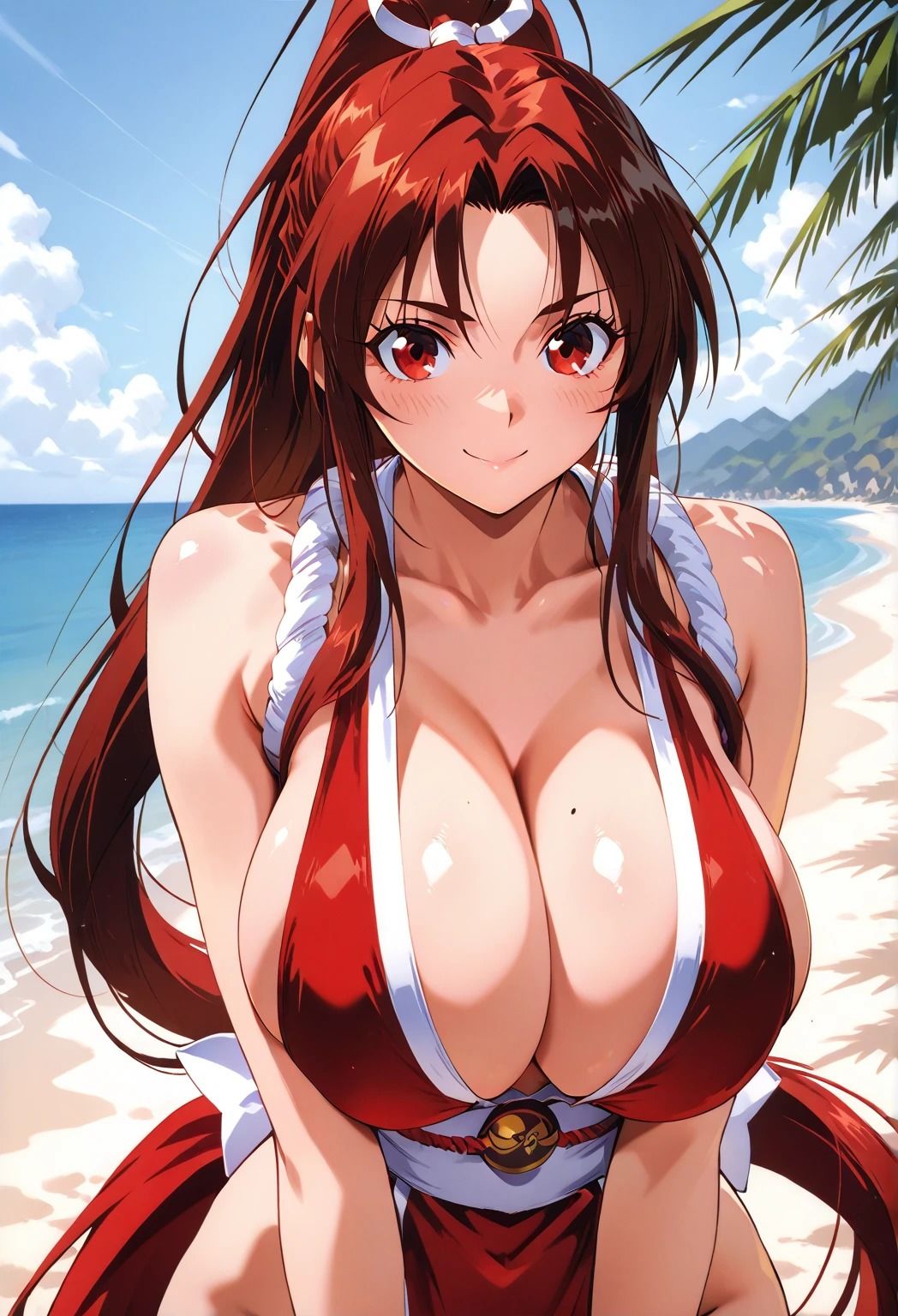 SEXYくのいちグラビア vol.1 - サンプル画像 5