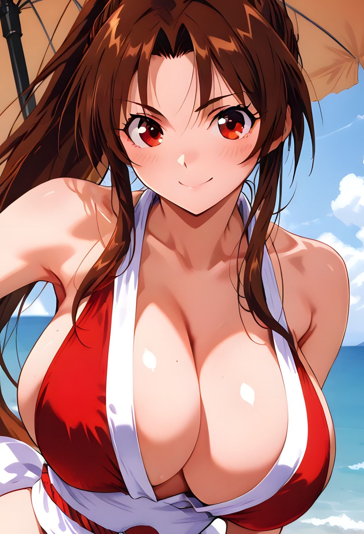 SEXYくのいちグラビア vol.1 - サンプル画像 6