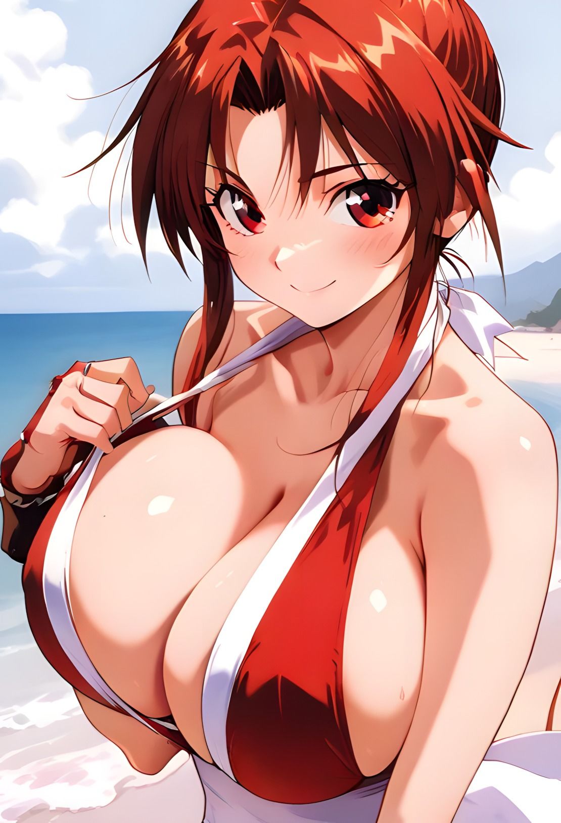 SEXYくのいちグラビア vol.1 - サンプル画像 7