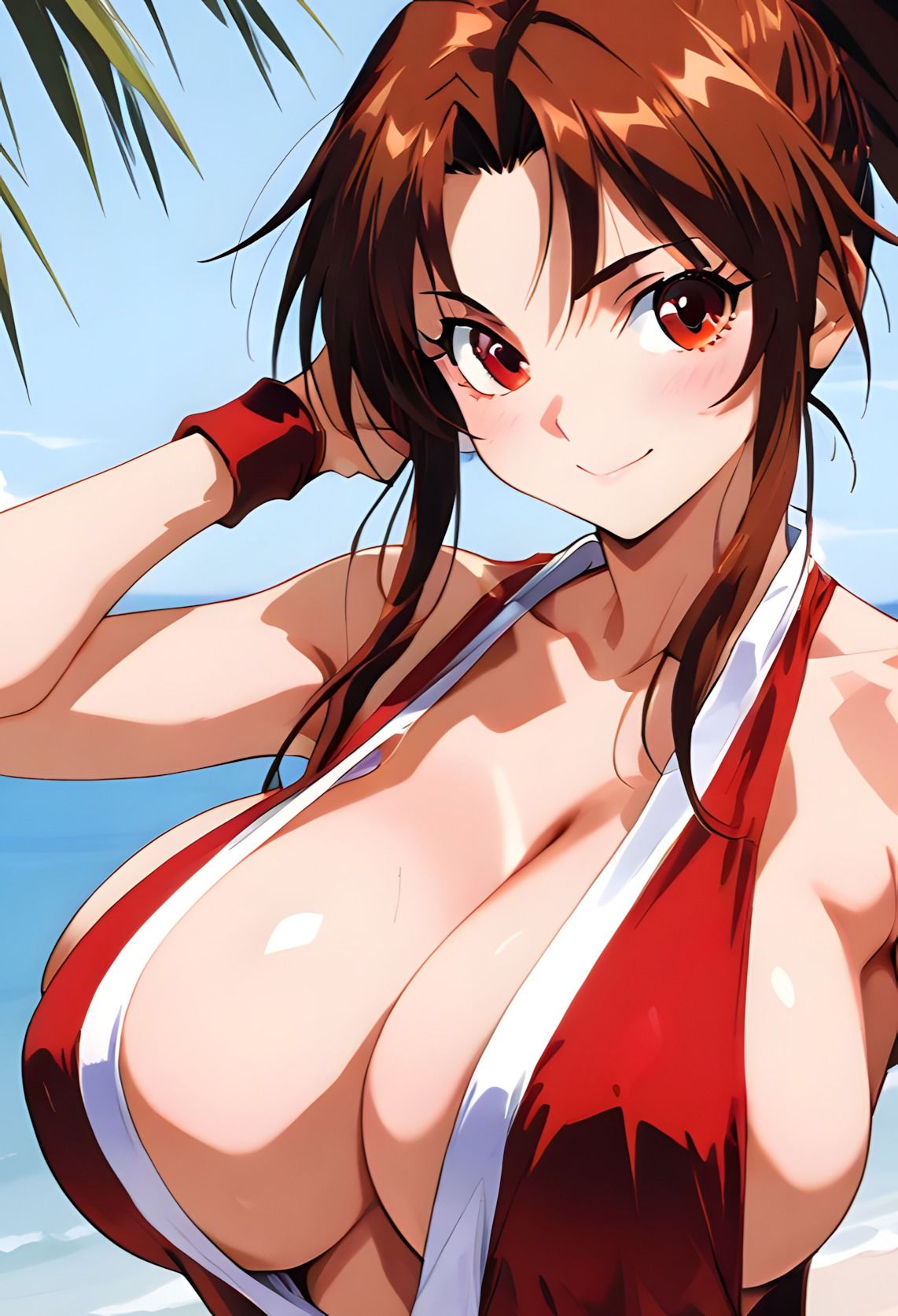 SEXYくのいちグラビア vol.1 - サンプル画像 8