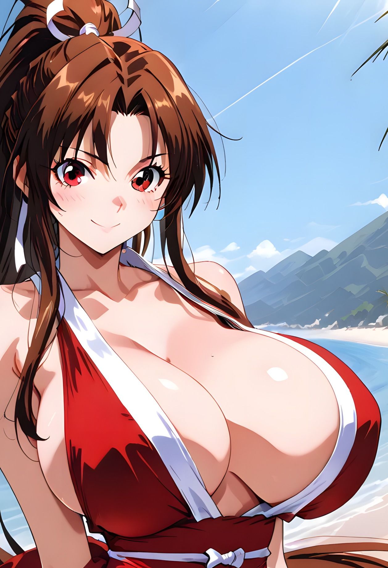 SEXYくのいちグラビア vol.1 - サンプル画像 9