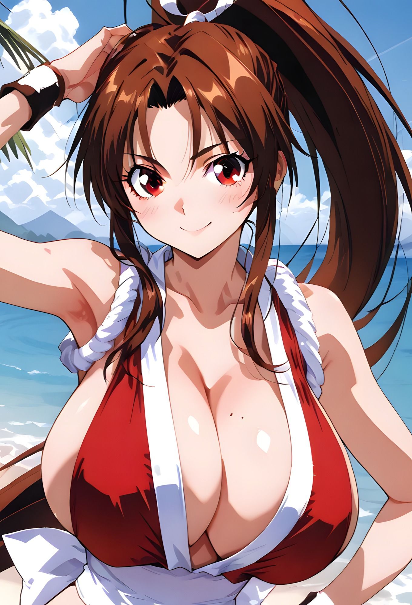 SEXYくのいちグラビア vol.1 - サンプル画像 10