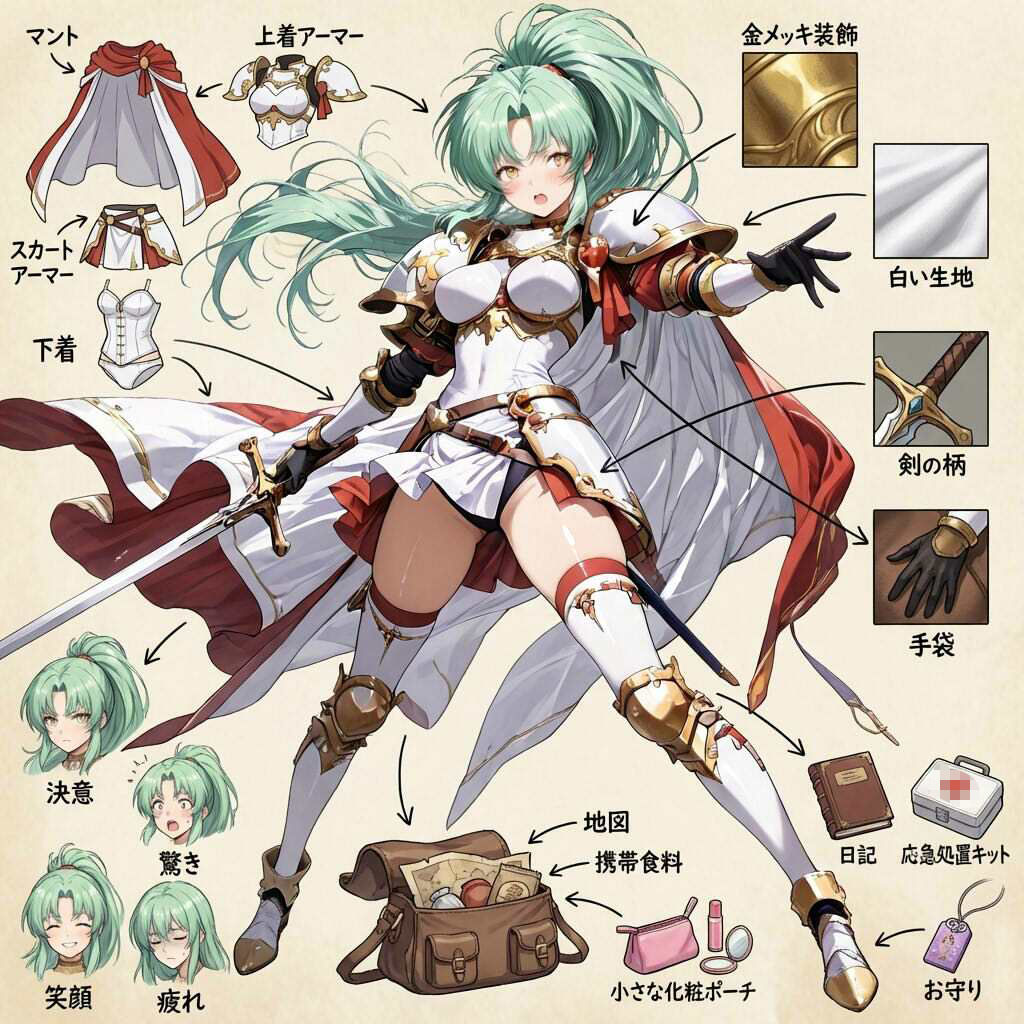 おっさんホイホイ ラング○ッサー4編 - サンプル画像 1