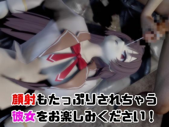 【なんと5本】周防有希とたっぷり楽しむ特大パック【時々ボソッとロシア語でデレる隣のアーリャさん】 - サンプル画像 6