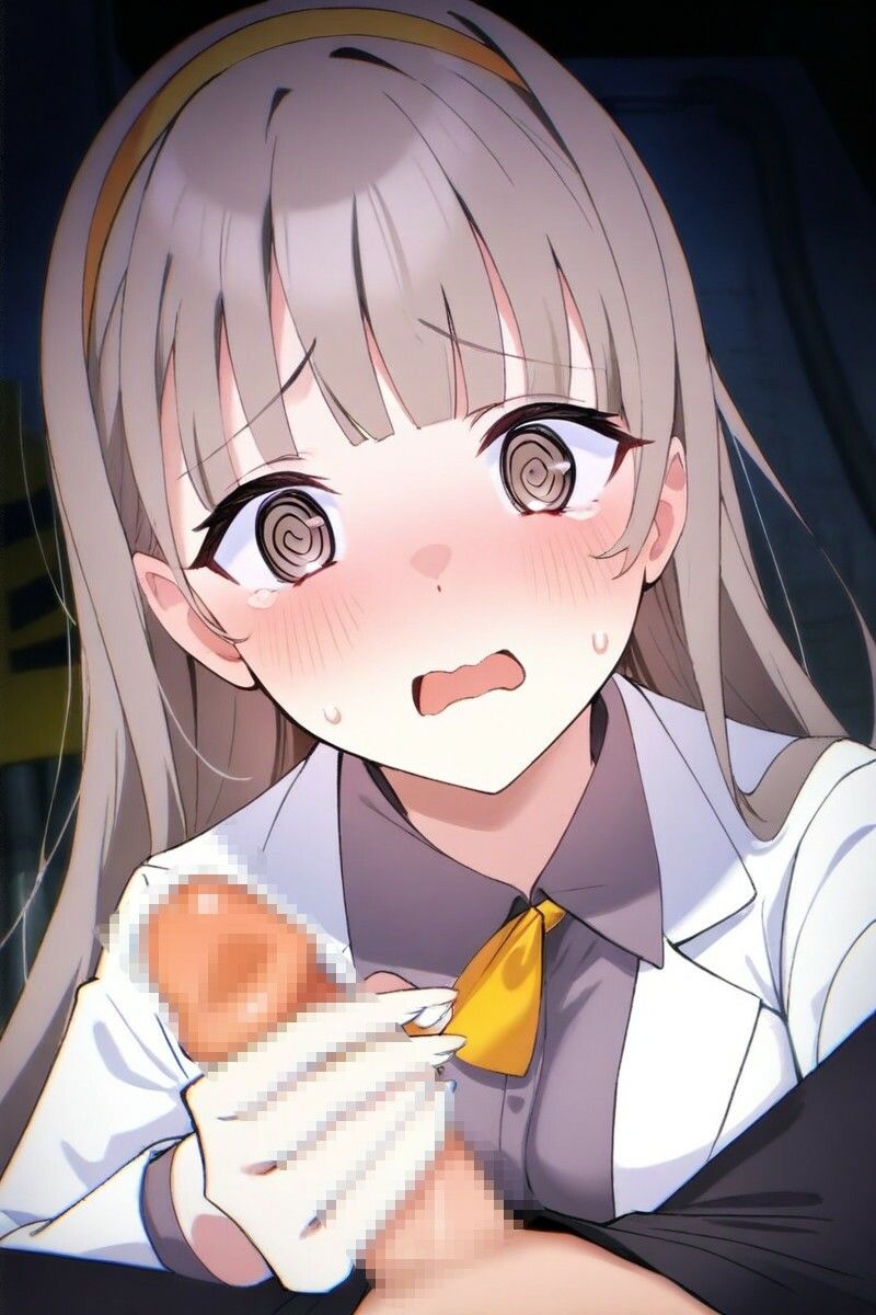 【デ〇モン】イ〇リ＆カ〇ンが手コキと騎乗位セックスする本 - サンプル画像 2