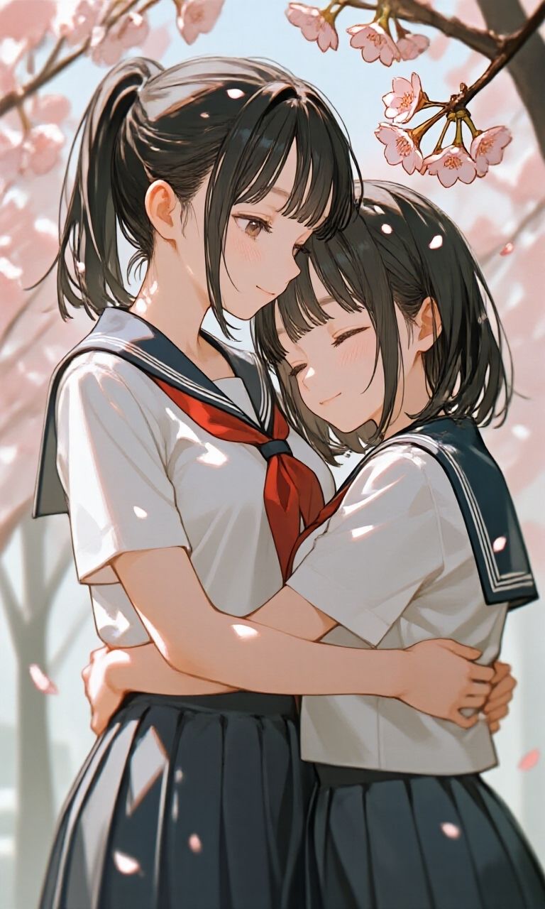 あまあま書房のつめこみック3百合編 - サンプル画像 1